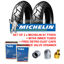 2 x MICHELIN S1 REINFORCED