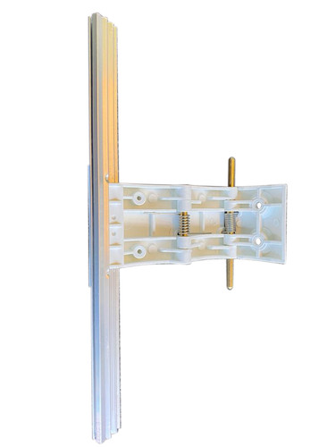Electric garage door - garage,