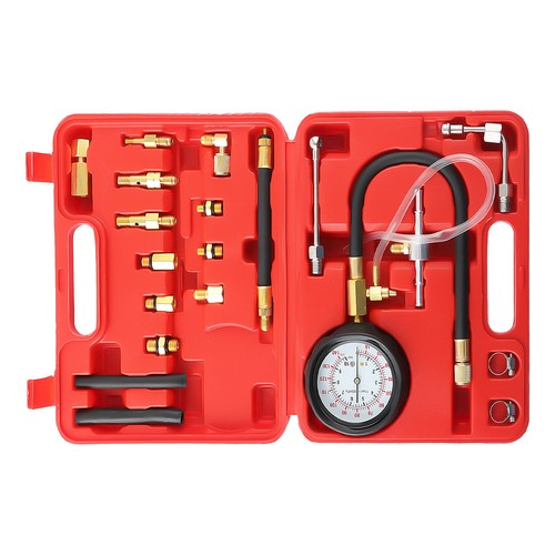 Fuel injection gauge - fuel, pressure
