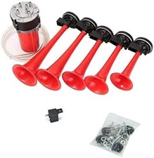 12V Loud Tune Musical Air Horn