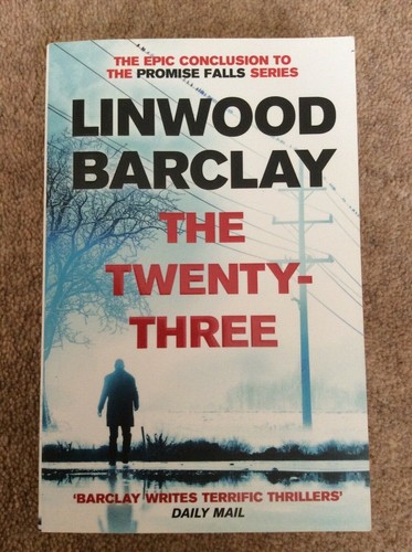 The twenty three - the, twenty-three: