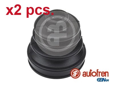 Pcs drive shaft bellow - x2,
