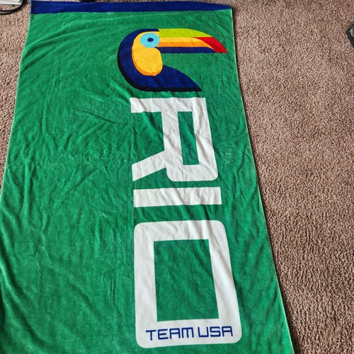 Ralph lauren olympic toucan - olympic.,