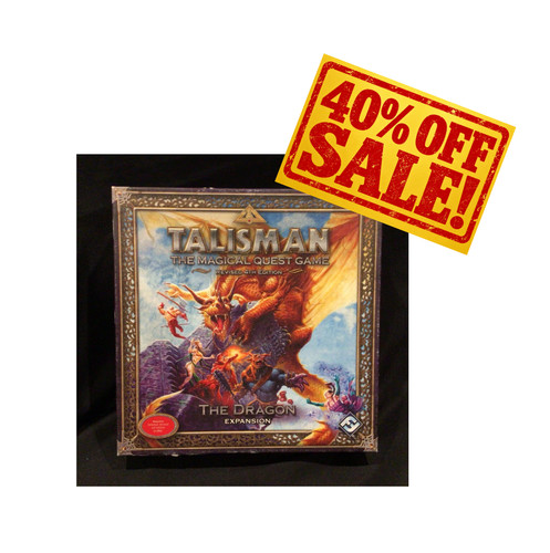 Ffg talisman revised 4th - talisman,