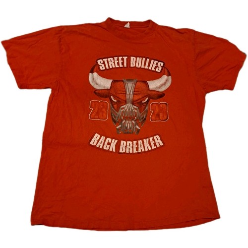 Chicago bulls street - street, bullies