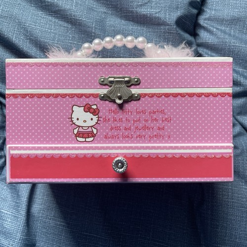 Hello kitty musical jewelry - kitty,