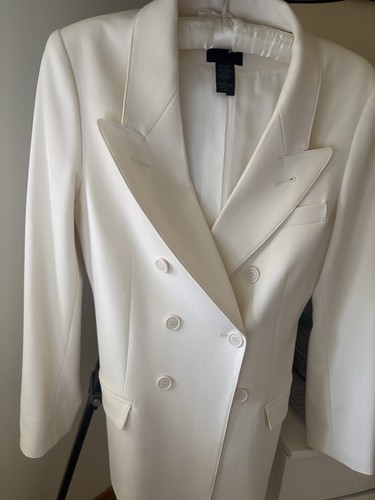 Smythe blazer size - blazer,