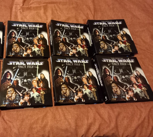 Deagostini official star wars - official,