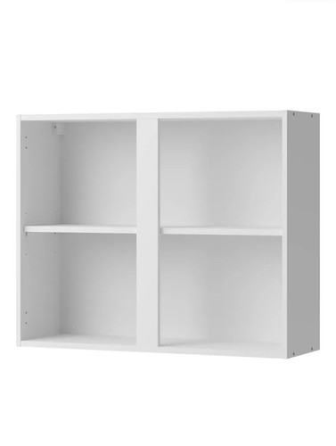 Howdens wall cabinet white - wall,