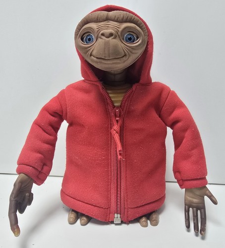 The extra terrestrial - e.t.,