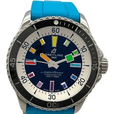 Breitling Superocean Automatic 42 A17375211B2S1 Black #447