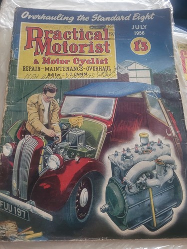 Practical motorist and - practical,