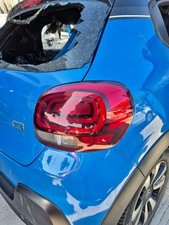2017-2024 CITROEN C3 MK3 REAR