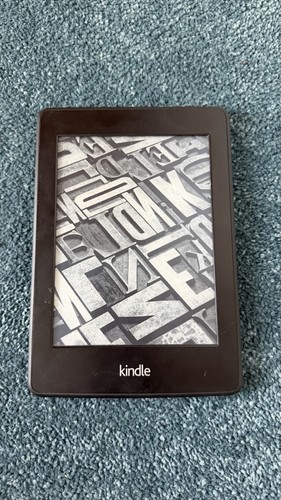 Amazon kindle paperwhite - amazon,