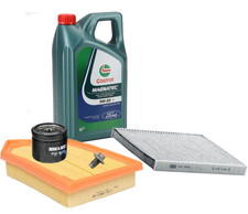 Ford Fiesta MK9 & Puma 2019-On