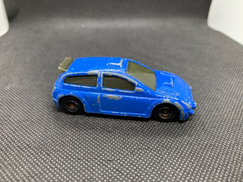 Hot wheels mcdonalds rally - wheels,