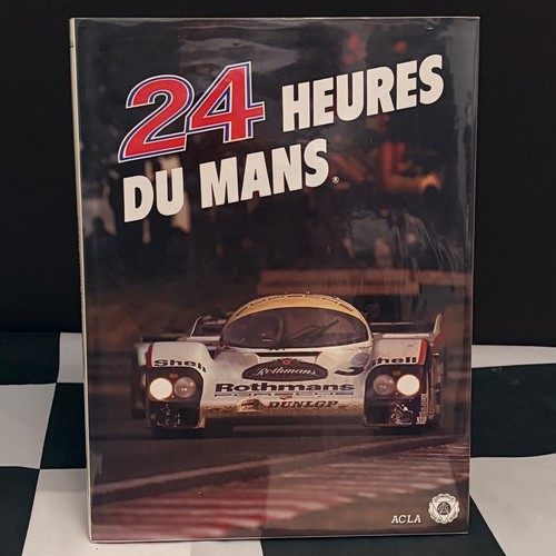 1983 heures mans - 24,