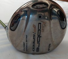 Cobra King F Speed LD 460cc