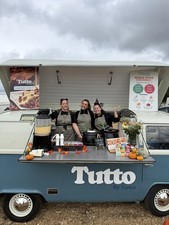 Catering Van, catering van