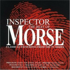 Best Of Inspector Morse CD New