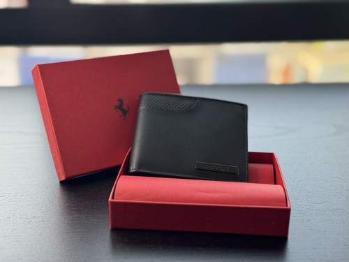 Brand new ferrari - ferrari, wallet