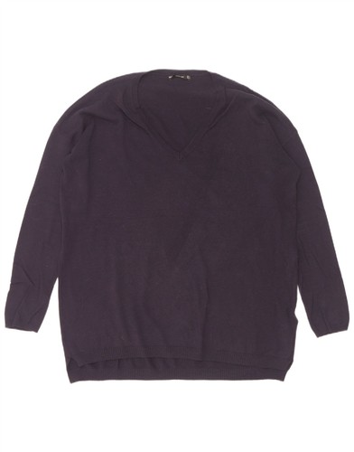 Zara womens oversized - zara, v-neck