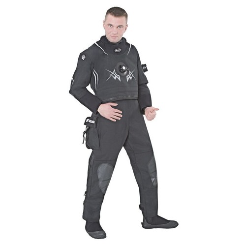 Drysuit trilaminate horizontal - drysuit,