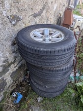 Ford Ranger Alloys 