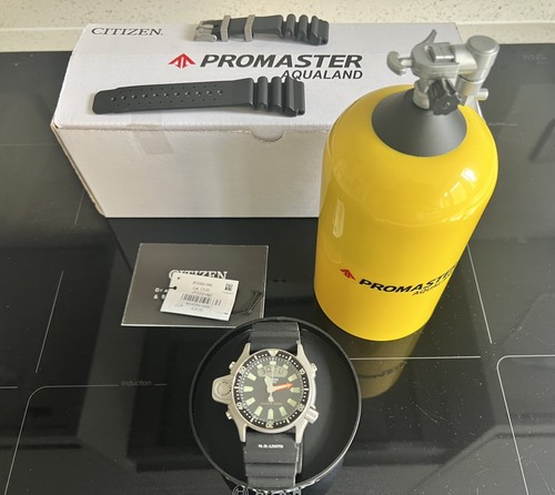 Citizen promaster aqualand - promaster,