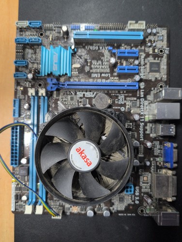 Asus p8h61 lga1155 - asus,