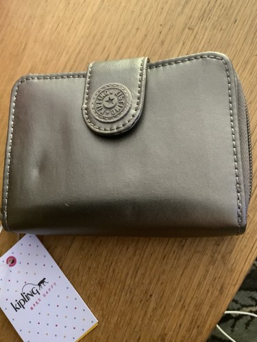 Kipling new money metallic - kipling,