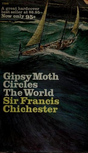 Gipsy moth circles - 'gipsy,