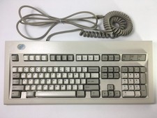 IBM Model M 1391401 Mechanical Keyboard 1993 USA Made | Buckling Spring | PS/2