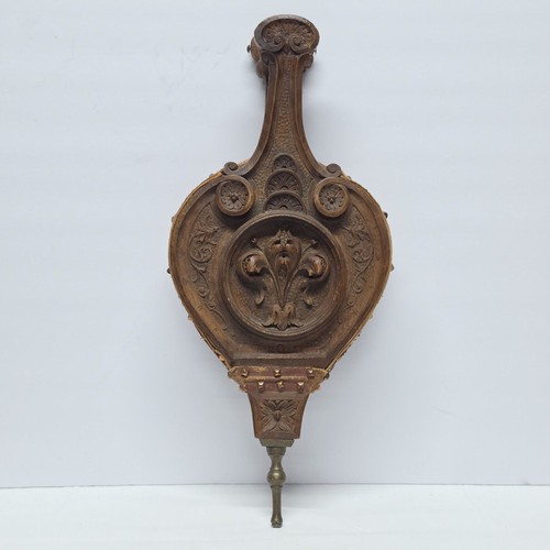 Antique hand carved fireplace - antique,