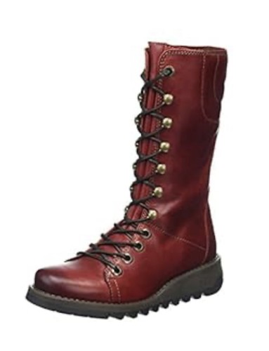 Fly london brown red - fly,