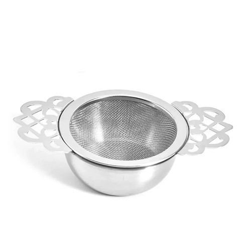 Double ear tea filters - ear,
