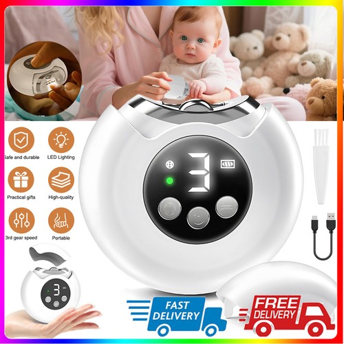 Electric nail clippers - electric,