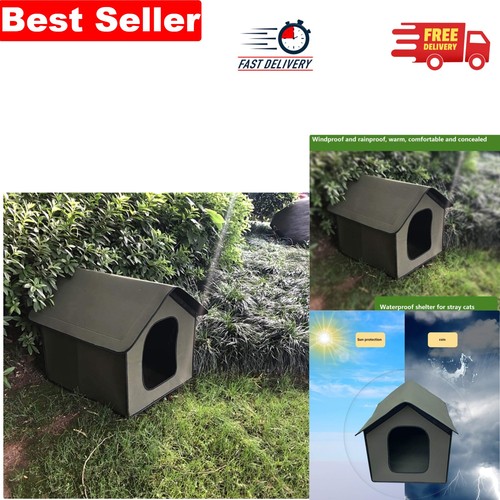 Compact outdoor pet - outdoor, for