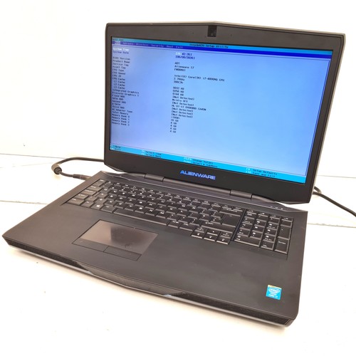 Alienware laptop - alienware, 17