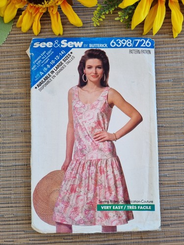 See sew butterick - &, sewing