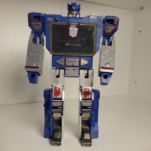 Transformers soundwave - g1,
