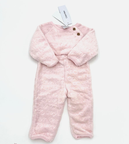 Calvin klein baby girl - klein, pink