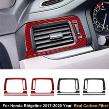 Car Air Conditioning Vent Panel Sticker For Honda Ridgeline 2017 2018 2019 2020