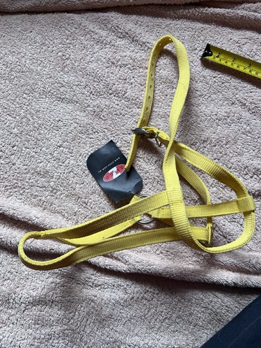 Zilco pony underhalter yellow - zilco,