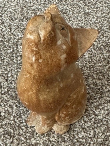 Vintage hand carved - hand,