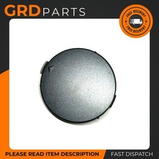 GENUINE BMW E81 E87 1 SERIES M SPORT 2004-2011 REAR TOWING EYE COVER ANTHRACITE