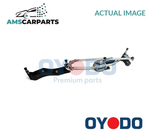 Wiper linkage lhd only - lhd,