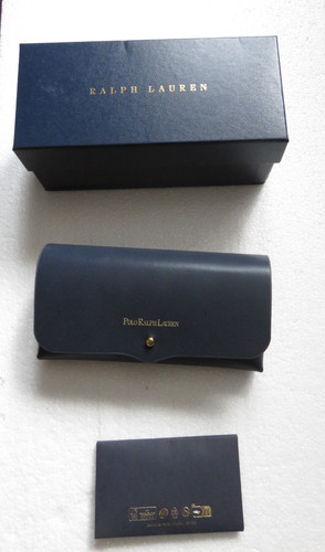 Polo ralph lauren - polo, leather