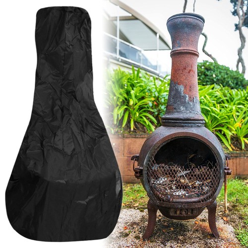Outdoor chiminea cover - outdoor,