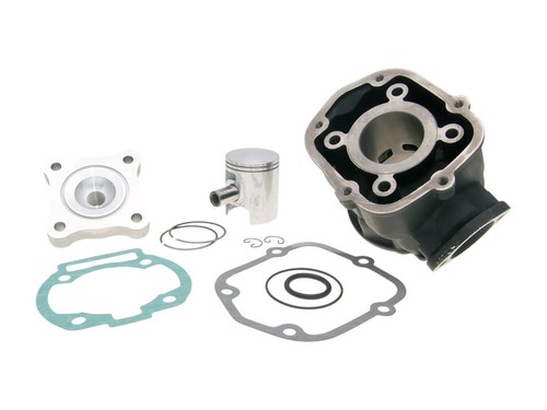Cylinder kit polini cast iron - cast,